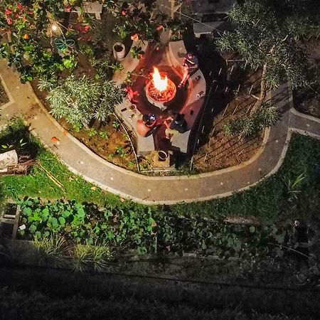 Damuh Guest House Ubud Esterno foto