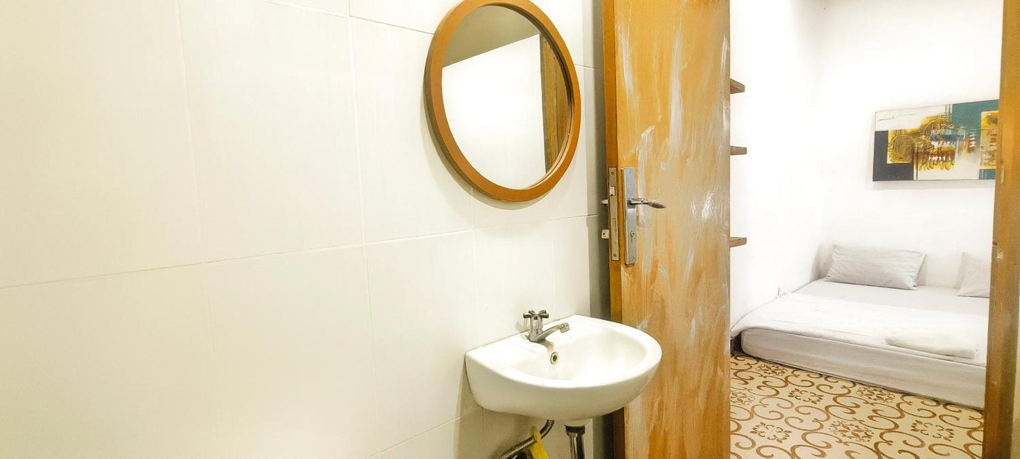 Damuh Guest House Ubud Esterno foto