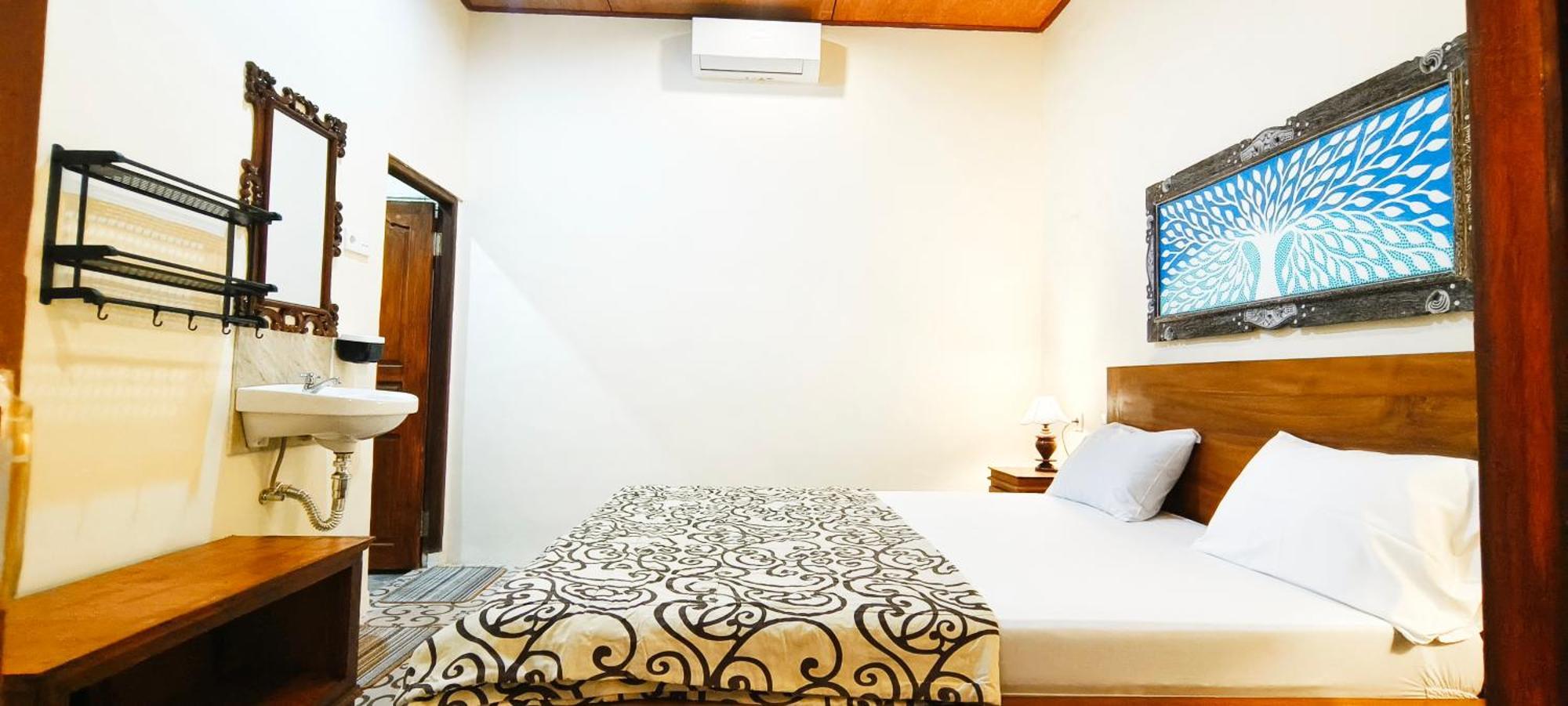 Damuh Guest House Ubud Esterno foto