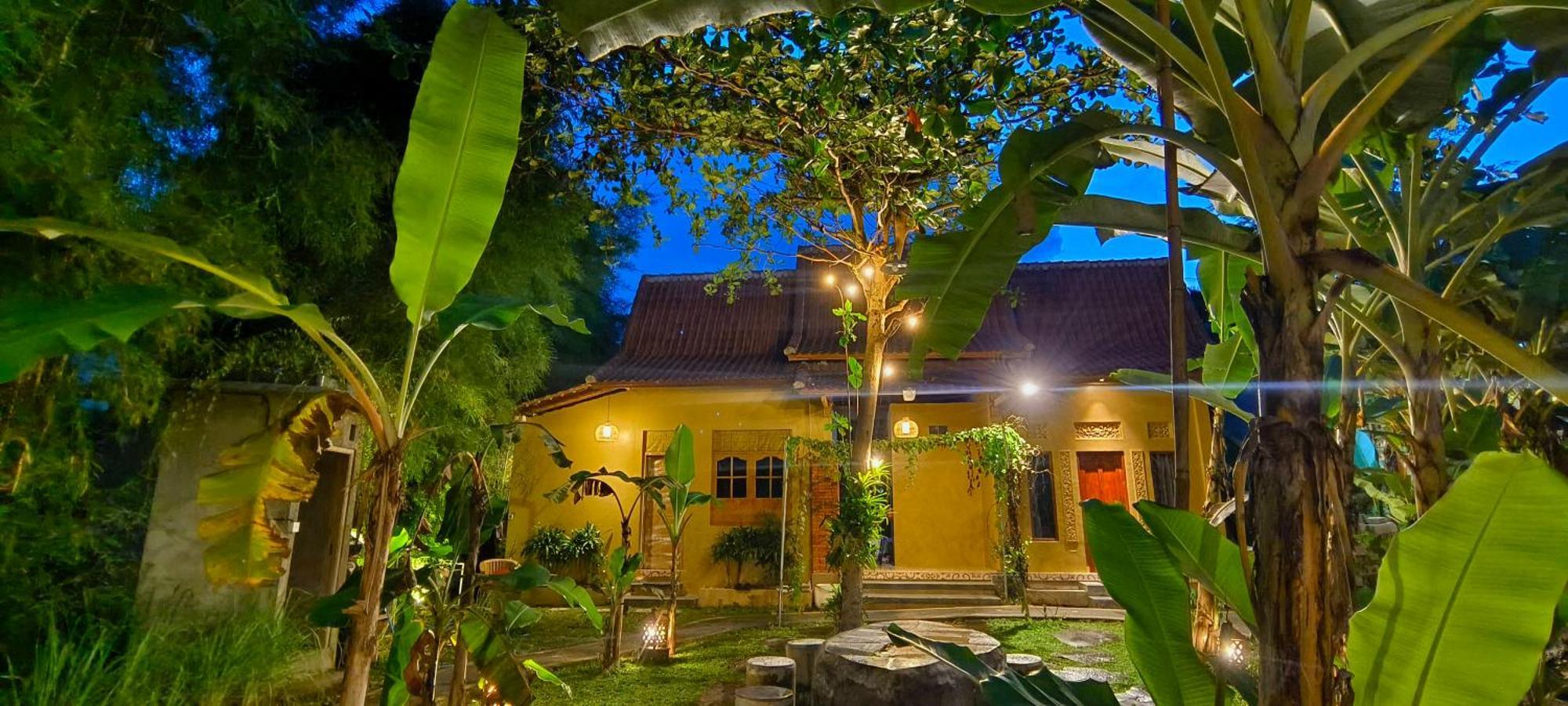 Damuh Guest House Ubud Esterno foto
